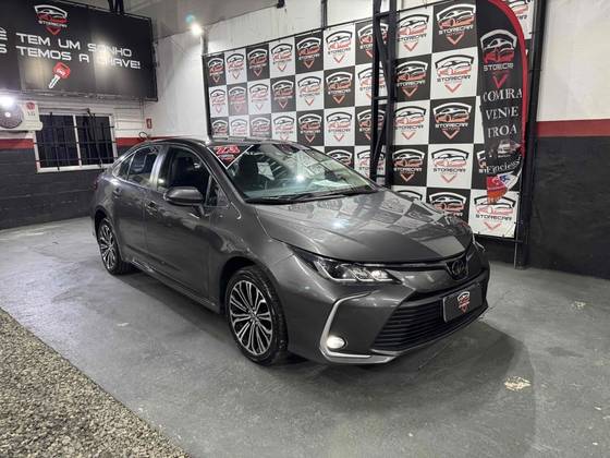 TOYOTA COROLLA 2.0 VVT-IE FLEX XEI DIRECT SHIFT